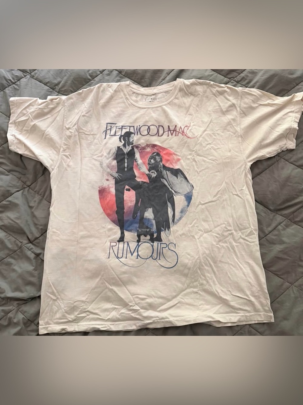 Free People Fleetwood Mac Rumors T-Shirt